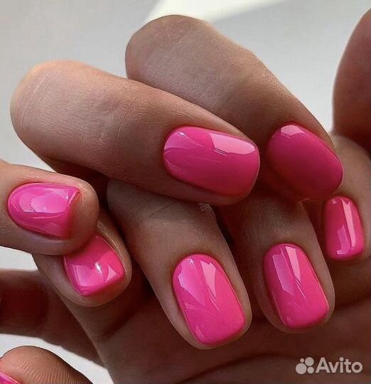 Маникюр-педикюр