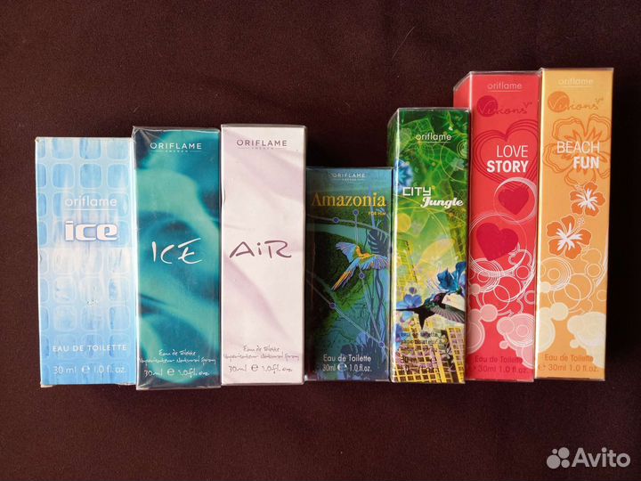 Орифлэйм от