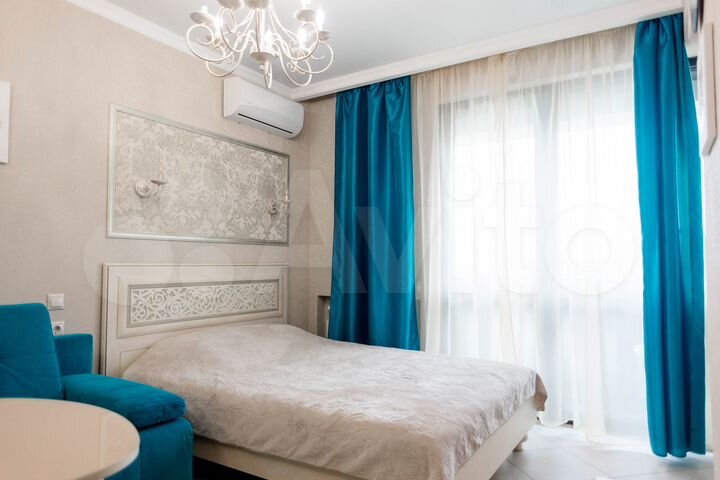 Квартира-студия, 26 м², 2/14 эт.