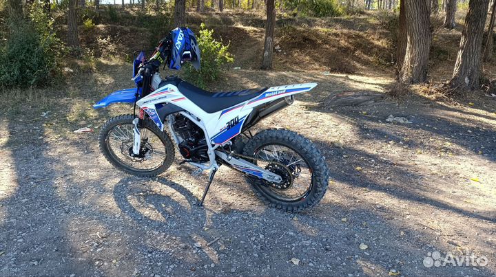 Полноразмерный Motoland MTX300