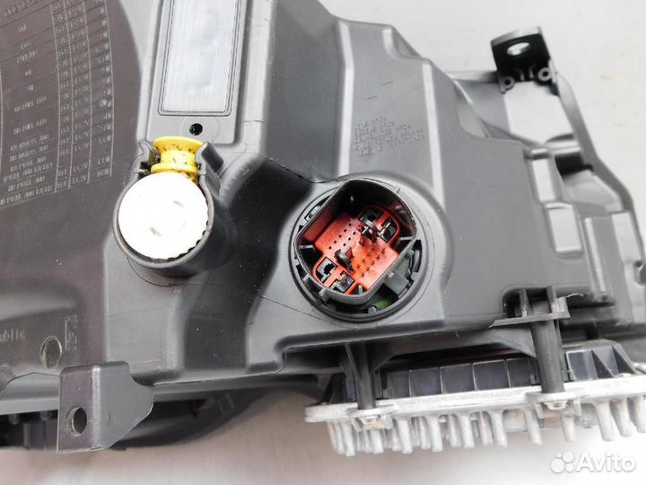 Фара левая Land Rover Range Rover