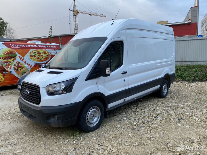 Ford Transit 2.2 МТ, 2022