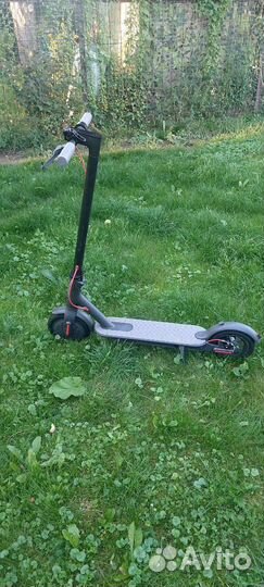 Электросамокат xiaomi mijia m365 pro