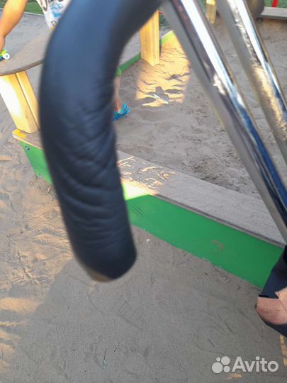 Детский трехколесный велосипед