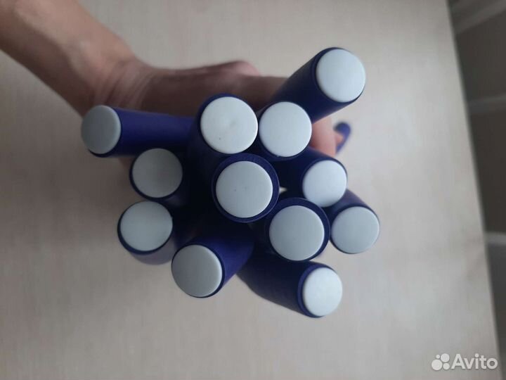 Бигуди мягкие