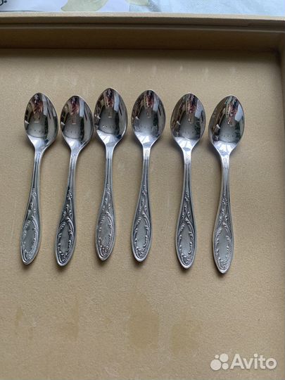 Столовые приборы из мельхиора