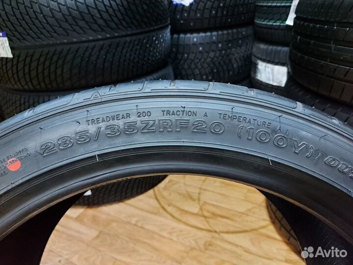 Dunlop SP Sport Maxx GT 600 DSS 285/35 R20 100Y