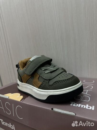 Кроссовки для мальчика Tombi