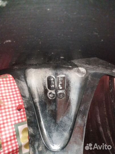 Audi Литые диски r20 275/45