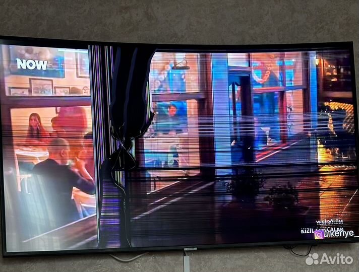 Телевизор Samsung LED55(138)