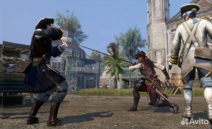 Assassin’s Creed: Liberation HD (Steam)