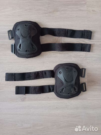 Наколенники для занятия спортом Ролики