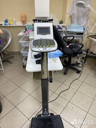 Виброплатформа