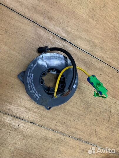 Шлейф-лента Opel Zafira A минивэн Z16XE 2005