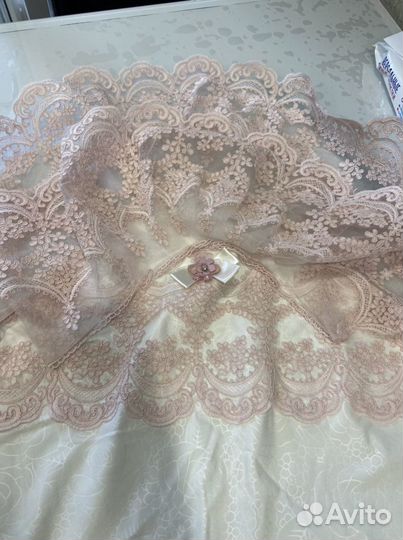 Уголок и бант на выписку