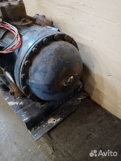 Компрессор Carrier б.у