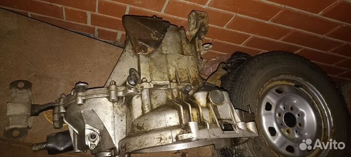 Продам кпп коробку передач
