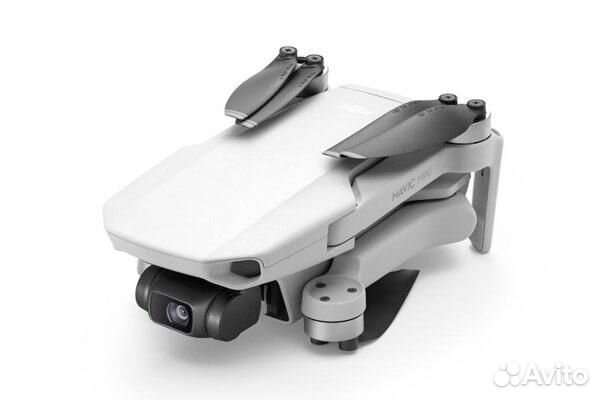 Квадрокоптер DJI Mavic Mini Fly More Combo
