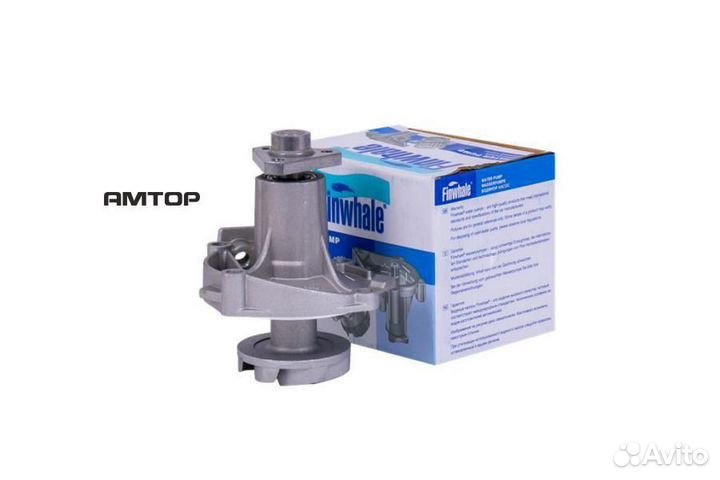 Finwhale WP101 Помпа водяная LADA 2101-07 / Niva 2