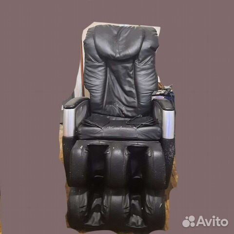 Массажное кресло