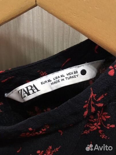 Платье zara, hm