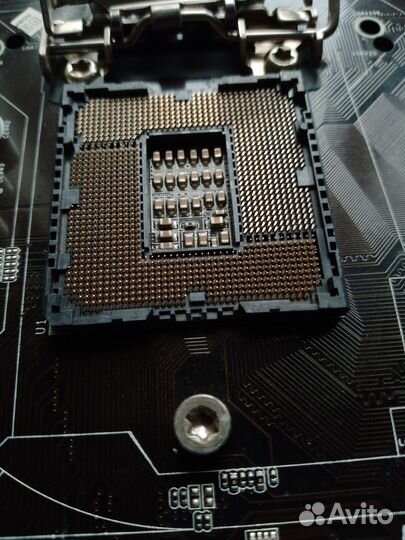 Материнская плата lga 1156