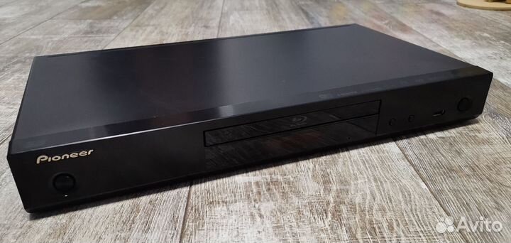 Blu-ray плеер Pioneer bdp-160