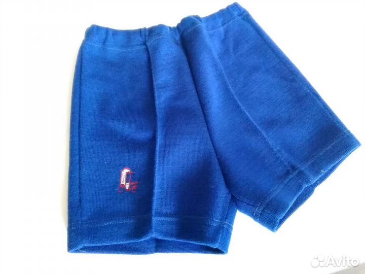 Шорты шерстяные