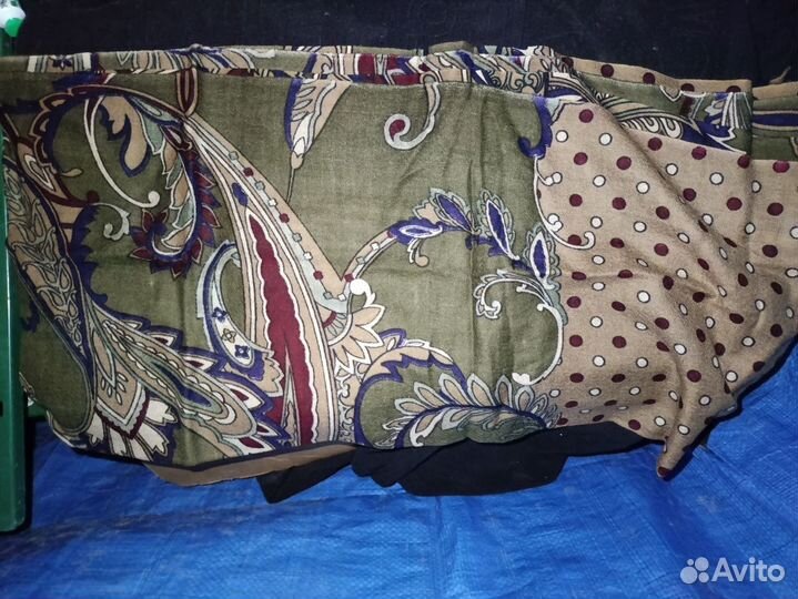 Шелковвй платок