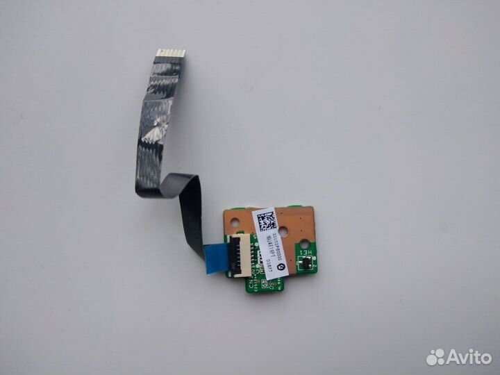 Плата включения HP Pavilion dv6-1000, dv6-2000