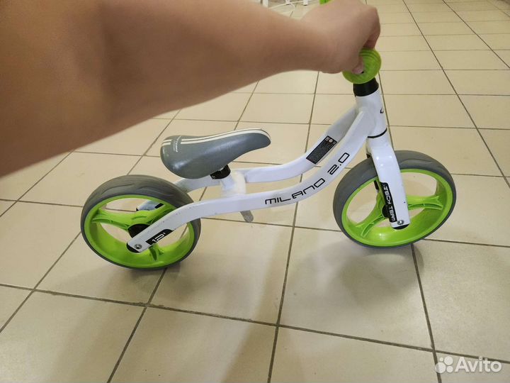 Беговел tech team