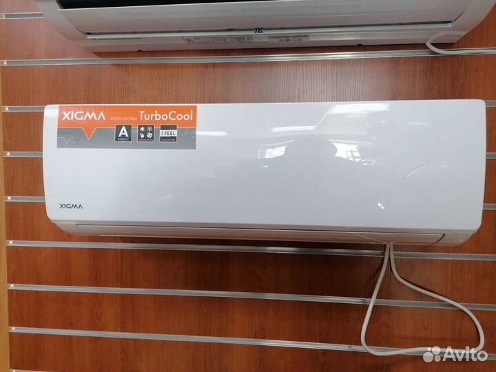 Кондиционеры новые