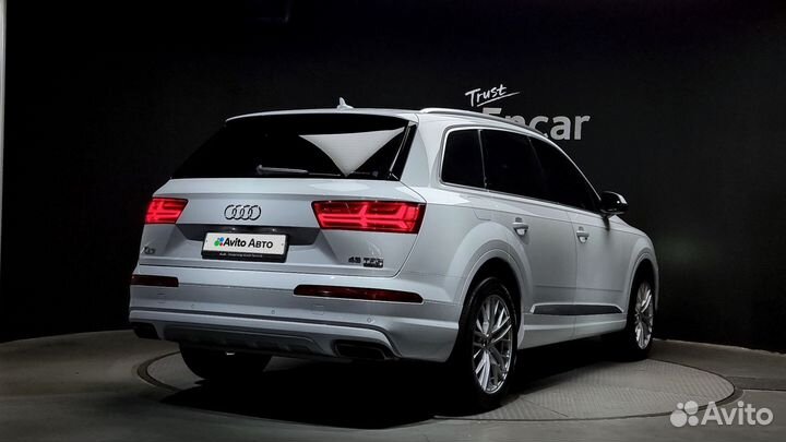 Audi Q7 2.0 AT, 2019, 68 879 км