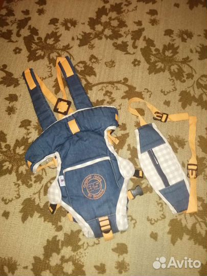 Сумка-переноска,кенгуру(слинг) для детей