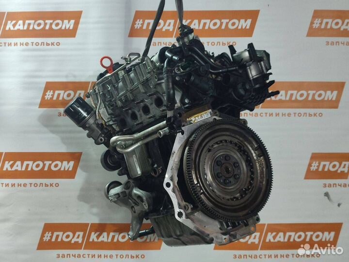 Двигатель caxa Volkswagen Passat B7