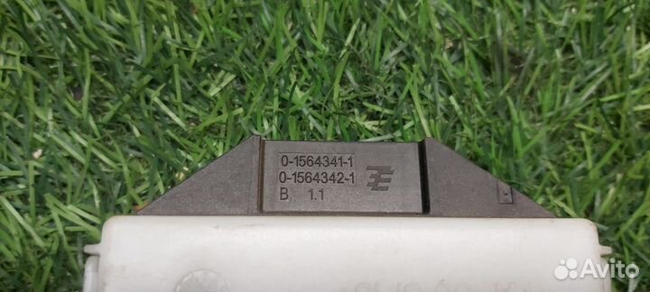 Блок управления полным приводом Renault Kaptur