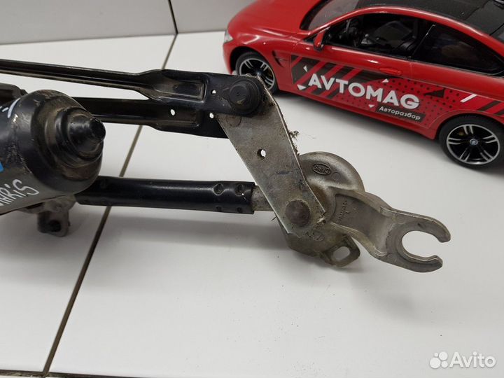 Трапеция дворников с моторчиком