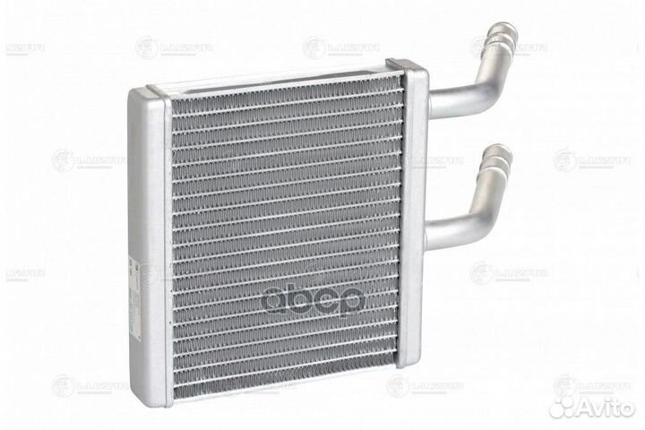 Радиатор отоп. для а/м SsangYong Actyon (05) /K