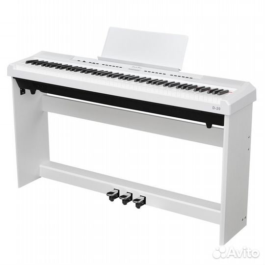 Электронное пианино Emily piano D-20WH - Новое