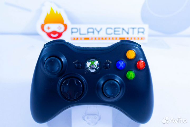 Игр. приставка Xbox 360 Slim/E 320GB FB б/у + игры