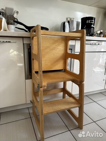 Башня помощника бу