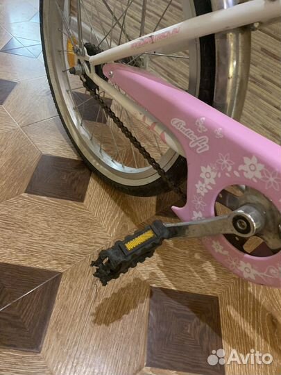Велосипед подростковый для девочки