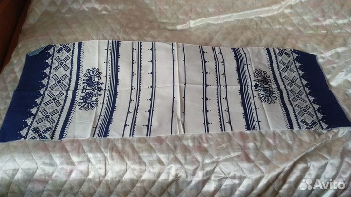 Кухонное полотенце новое