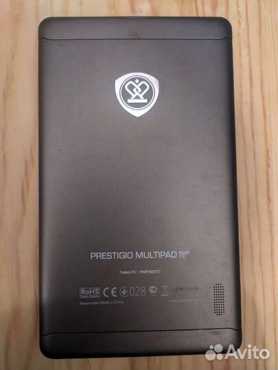 Планшет Prestigio Multipad Rider 7.0