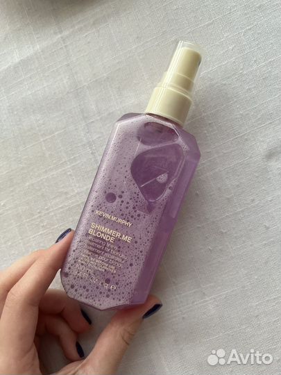 Kevin murphy спрей