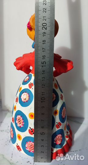 Дымкoвcкaя игpушка 