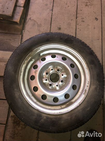 Диски r14 1 шт