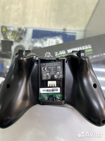 Геймпад для xbox 360 оригинал