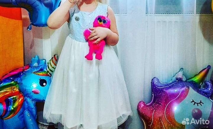 Платье для девочки