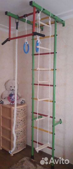 Детский спортивный комплекс